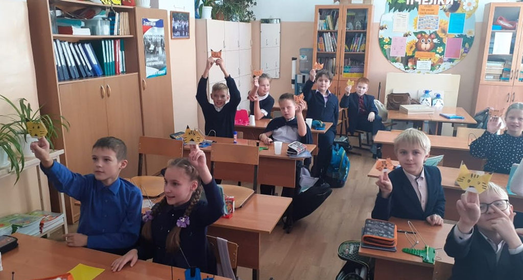 Май. Краеведческий час «Район, достойный восхищенья»