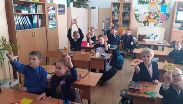 Май. Краеведческий час «Район, достойный восхищенья»